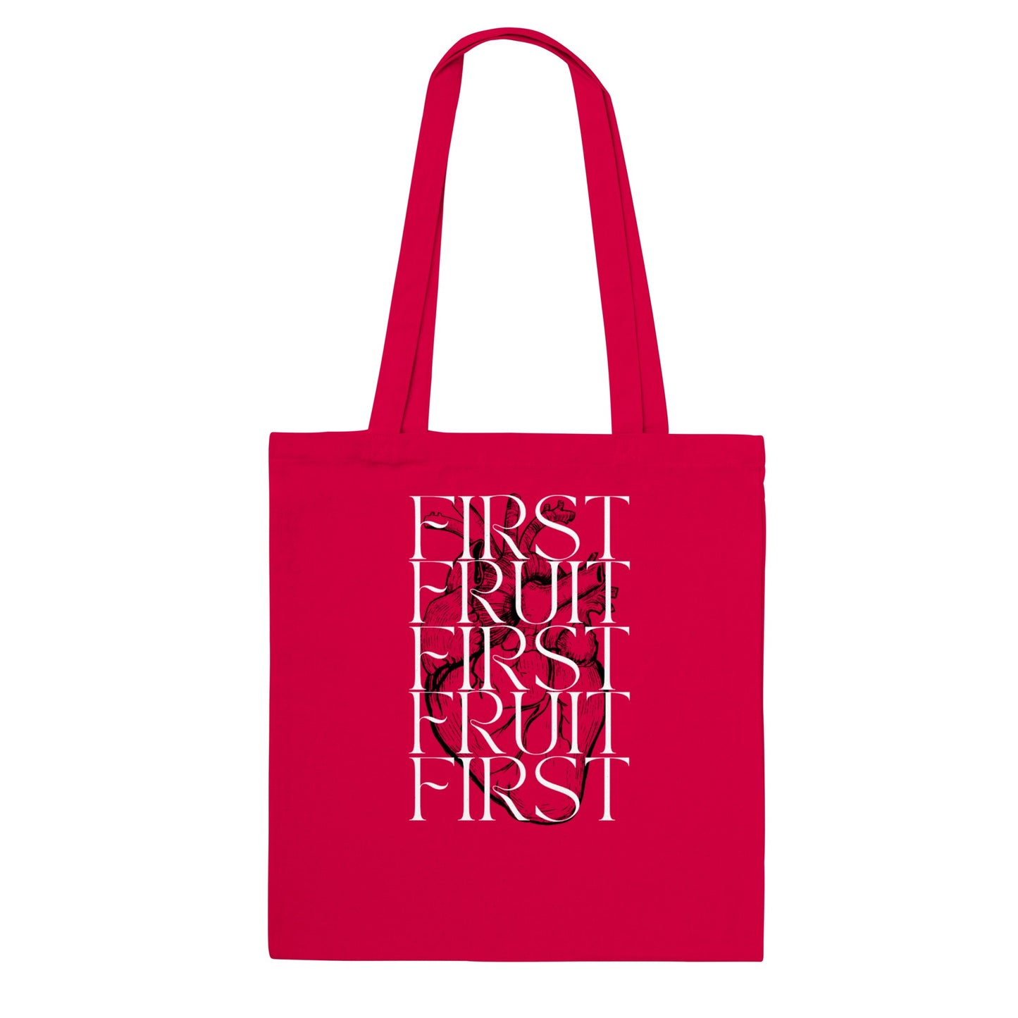 First Fruit Classic 10L Reusable Grocery Bag/Tote